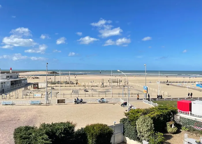 Hôtel avec vue: Les Embruns