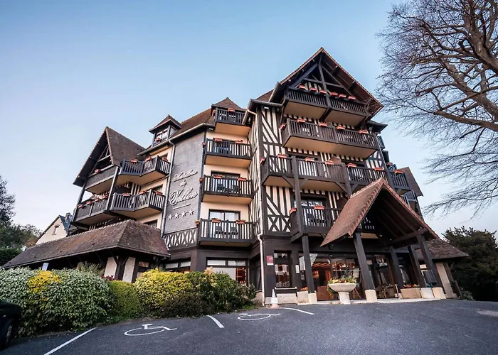 Hôtel accueillant les animaux: Best Western Plus Hostellerie Du Vallon