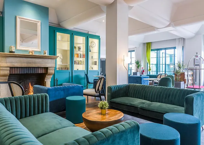 Hôtel accueillant les animaux: SOWELL HOTELS Le Beach