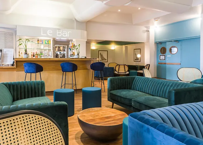 Hôtel accueillant les animaux: SOWELL HOTELS Le Beach