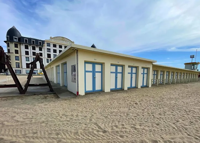 Villa Madeleine Renovee Plage Hyper Centre