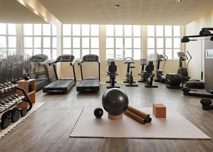 Hôtel avec vue: Cures Marines Hotel&Spa Trouville - MGallery Collection
