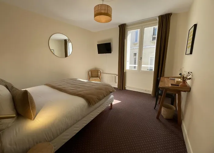 Hotel Le Trouville